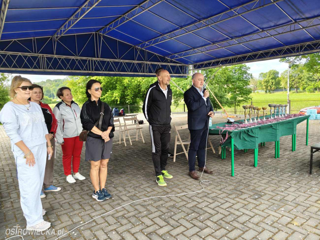 Gminne Igrzyska Lekkoatletyczne w Bodzechowie