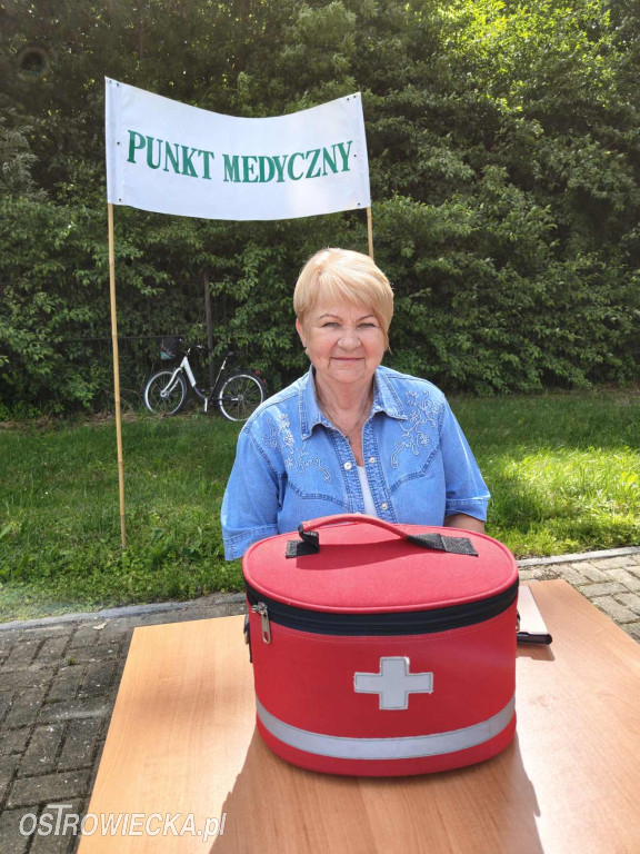 Gminne Igrzyska Lekkoatletyczne w Bodzechowie