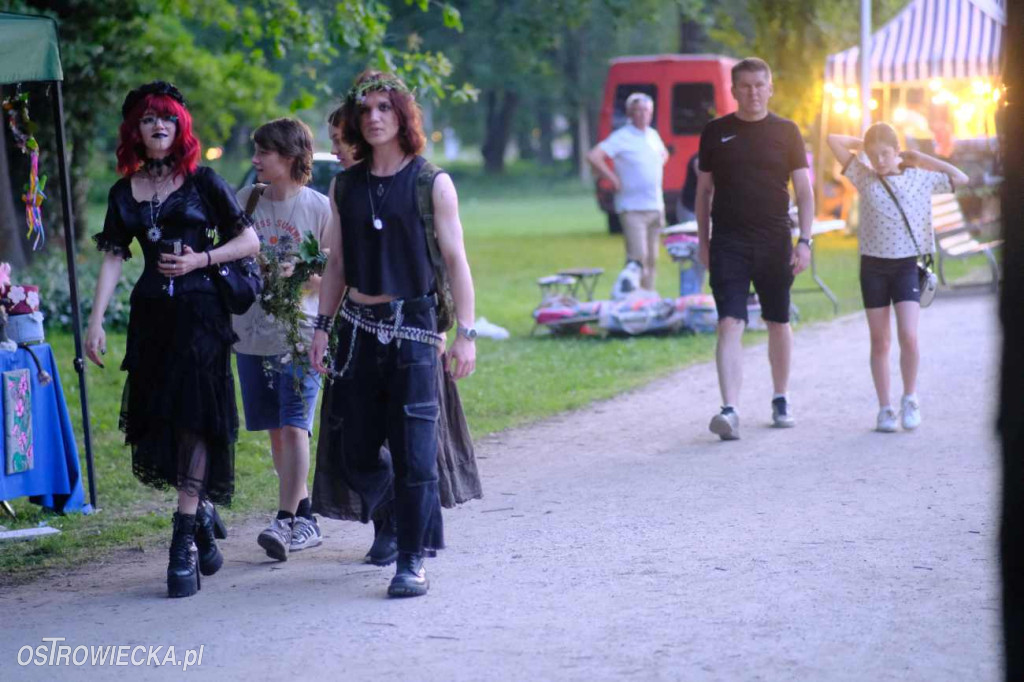 Noc Świętojańska w Ostrowcu