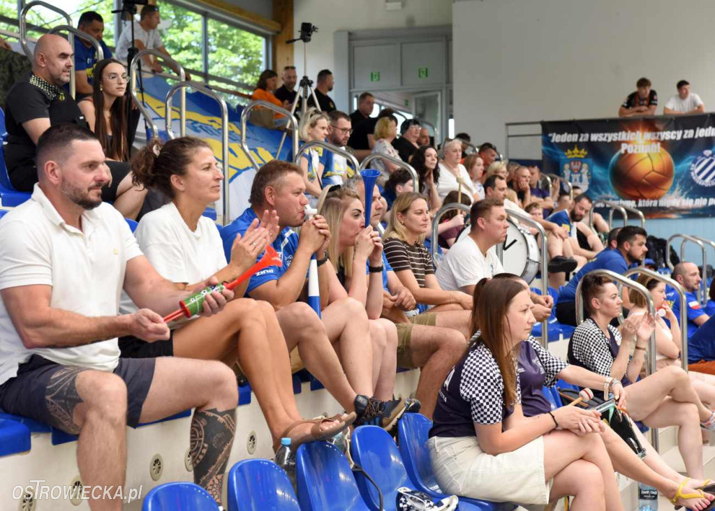 Mistrzostwa Polski Młodzików U-13 w Piłce Wodnej