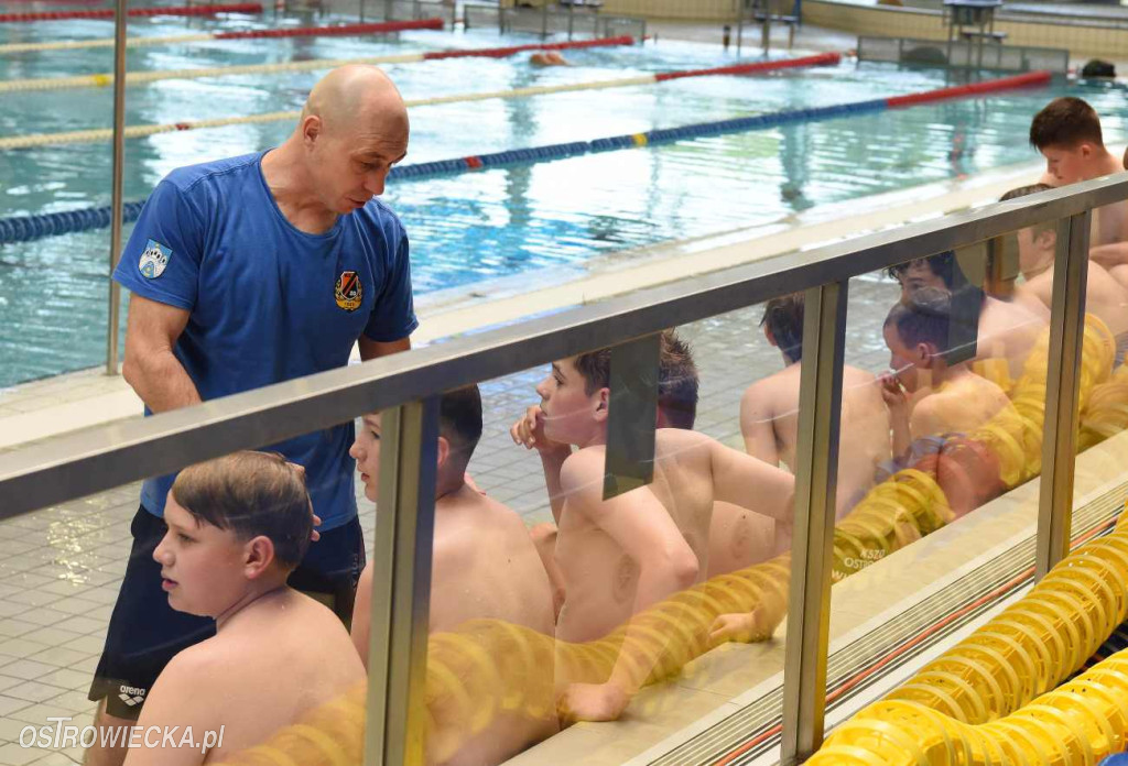 Mistrzostwa Polski Młodzików U-13 w Piłce Wodnej