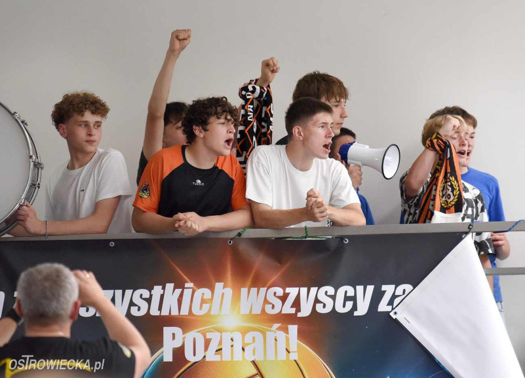 Mistrzostwa Polski Młodzików U-13 w Piłce Wodnej