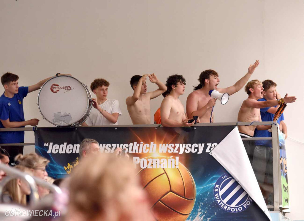 Mistrzostwa Polski Młodzików U-13 w Piłce Wodnej
