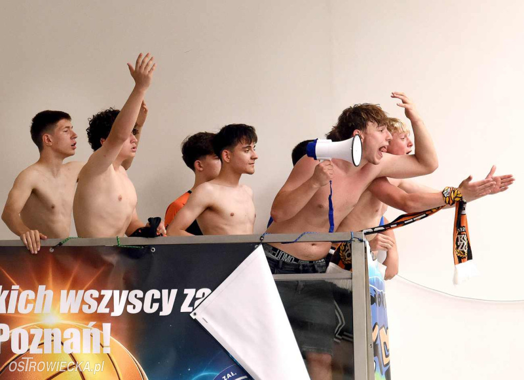 Mistrzostwa Polski Młodzików U-13 w Piłce Wodnej