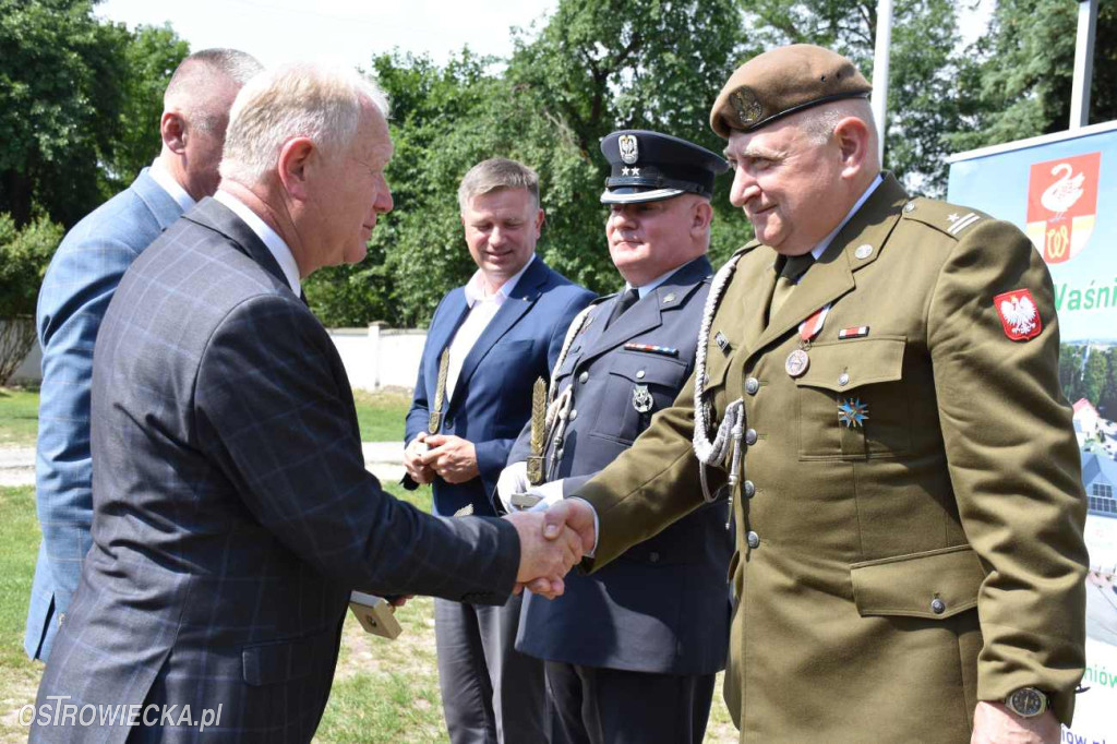 82. rocznica śmierci  mjr. Jan Piwnika „Ponurego”