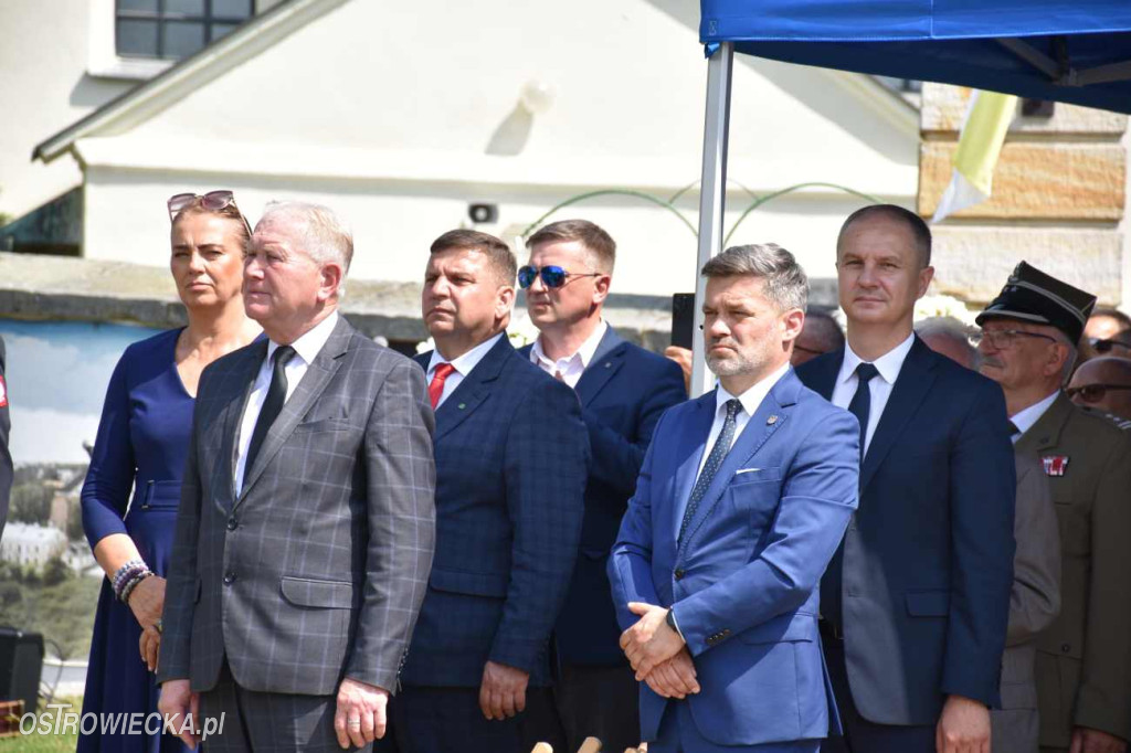 82. rocznica śmierci  mjr. Jan Piwnika „Ponurego”