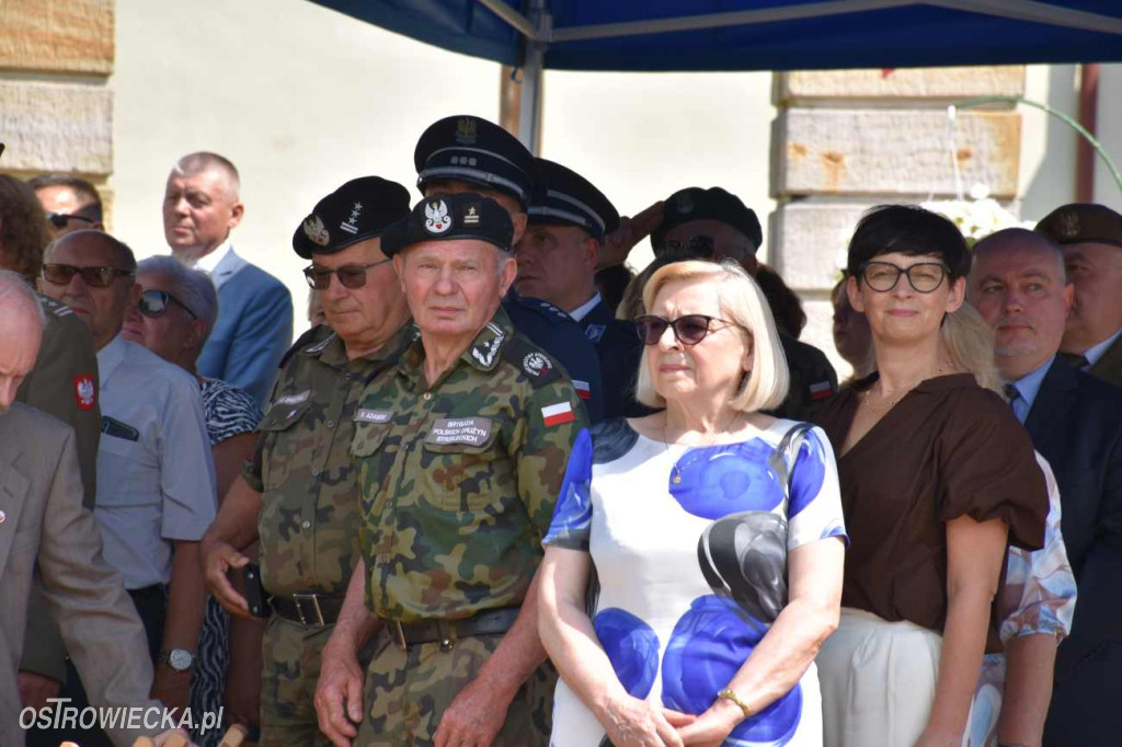 82. rocznica śmierci  mjr. Jan Piwnika „Ponurego”