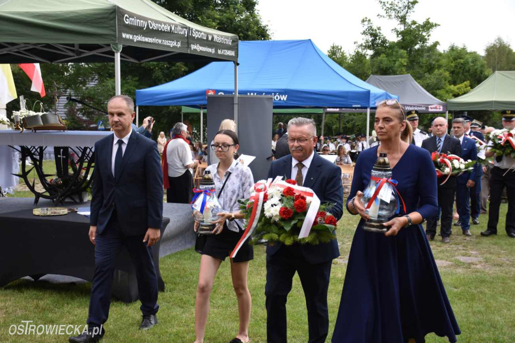 82. rocznica śmierci  mjr. Jan Piwnika „Ponurego”