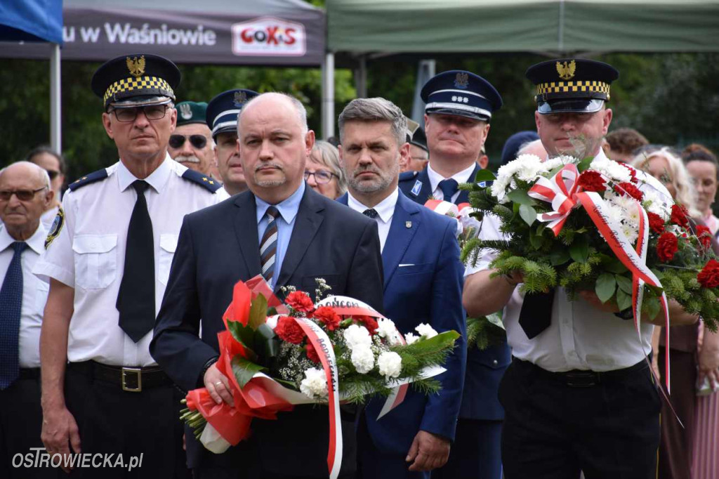 82. rocznica śmierci  mjr. Jan Piwnika „Ponurego”