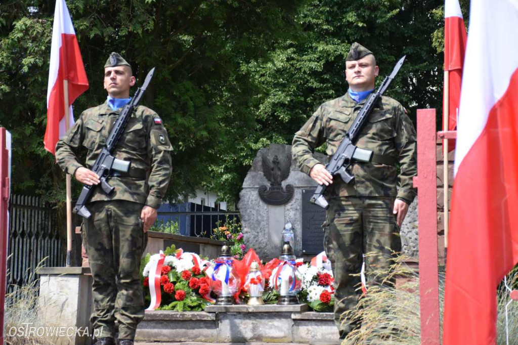 82. rocznica śmierci  mjr. Jan Piwnika „Ponurego”