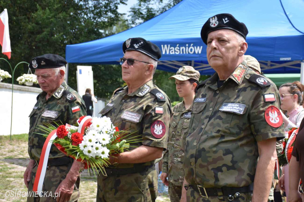 82. rocznica śmierci  mjr. Jan Piwnika „Ponurego”