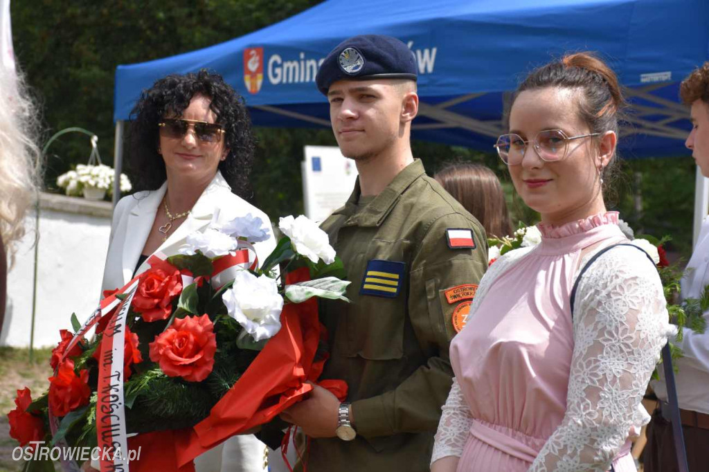 82. rocznica śmierci  mjr. Jan Piwnika „Ponurego”