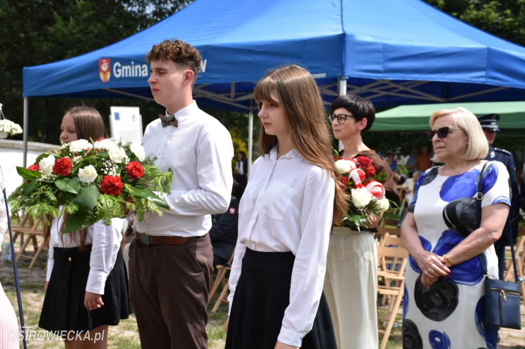 82. rocznica śmierci  mjr. Jan Piwnika „Ponurego”