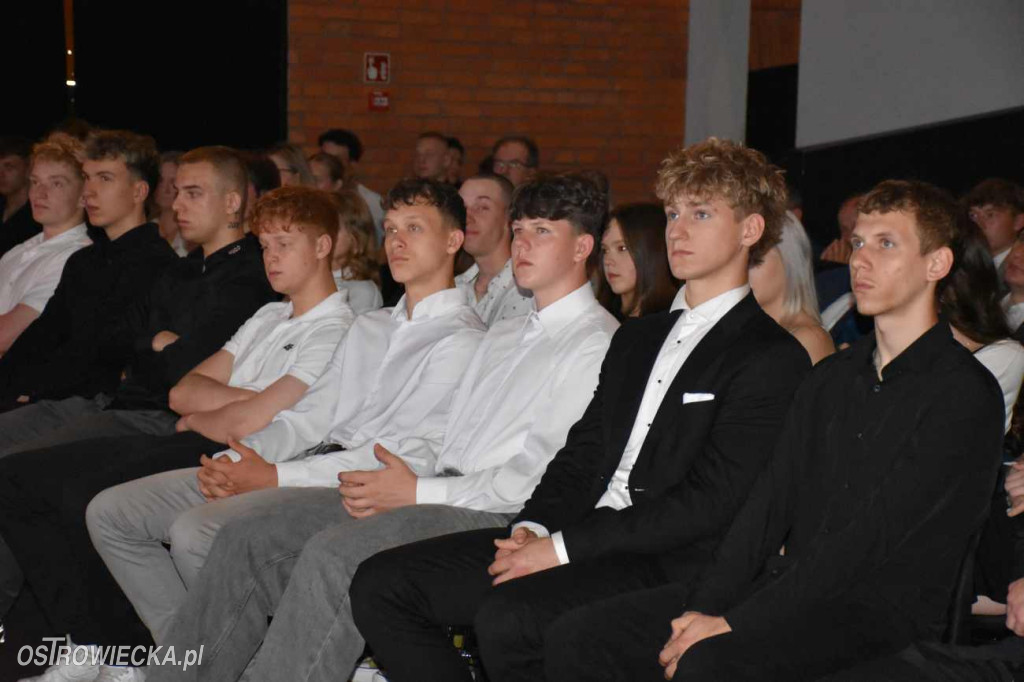 Gala Stypendiów Starosty Ostrowieckiego