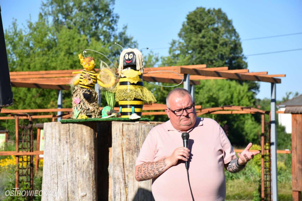 Wioska Pszczelarska „Miodosfera” w Pętkowicach