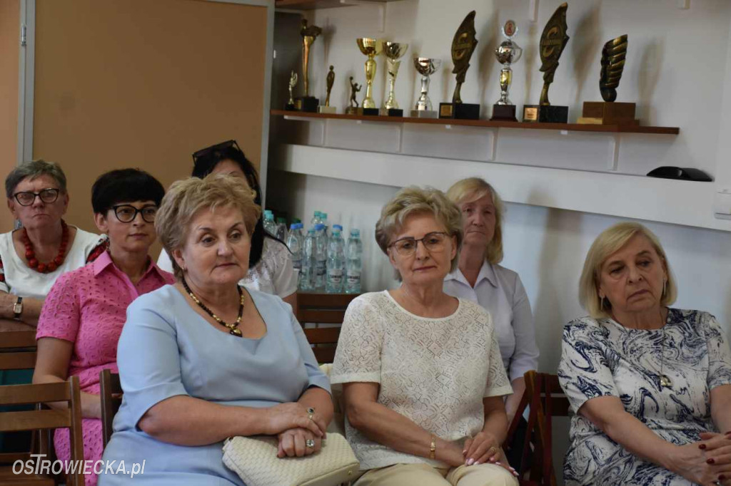 Sesja absolutoryjna w gminie Waśniów