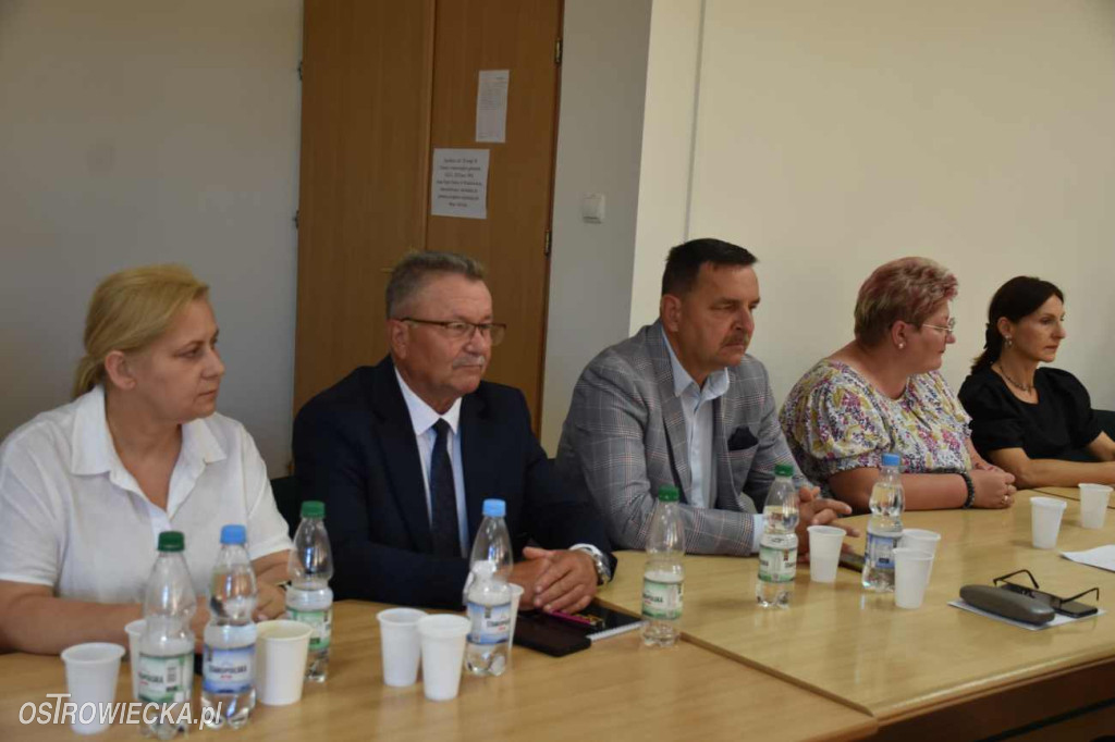 Sesja absolutoryjna w gminie Waśniów