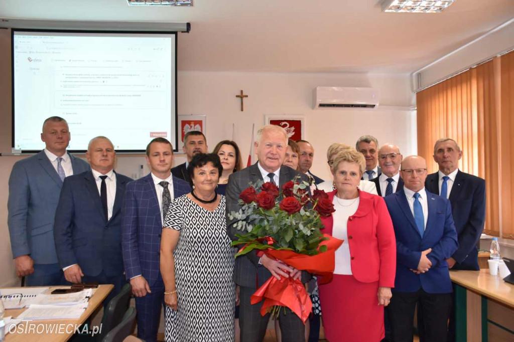 Sesja absolutoryjna w gminie Waśniów