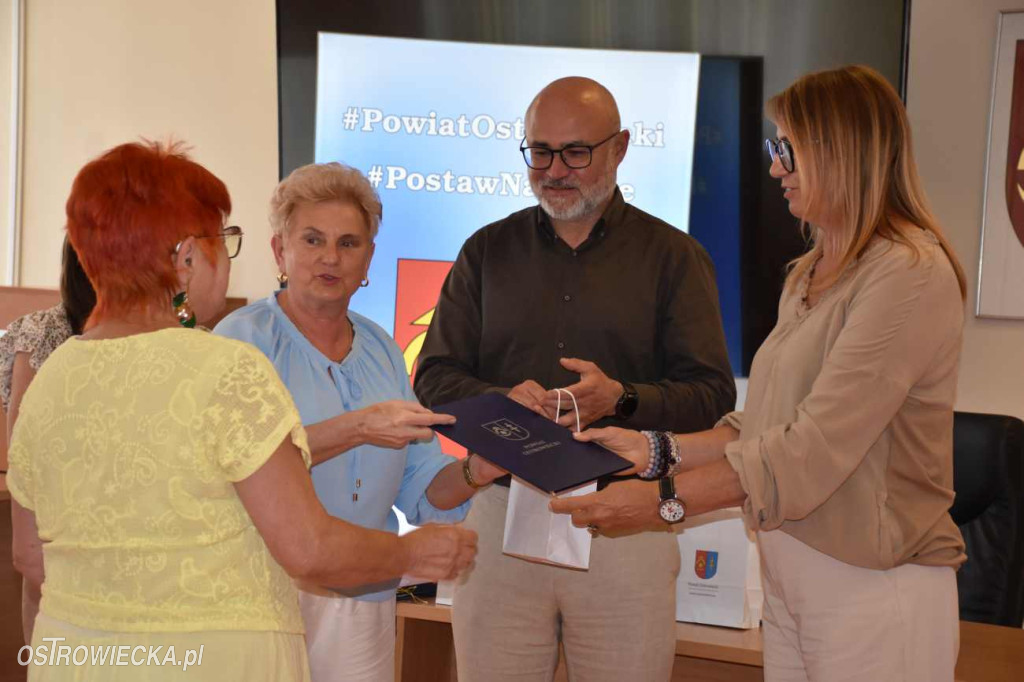 Wspierają dobre lokalne pomysły