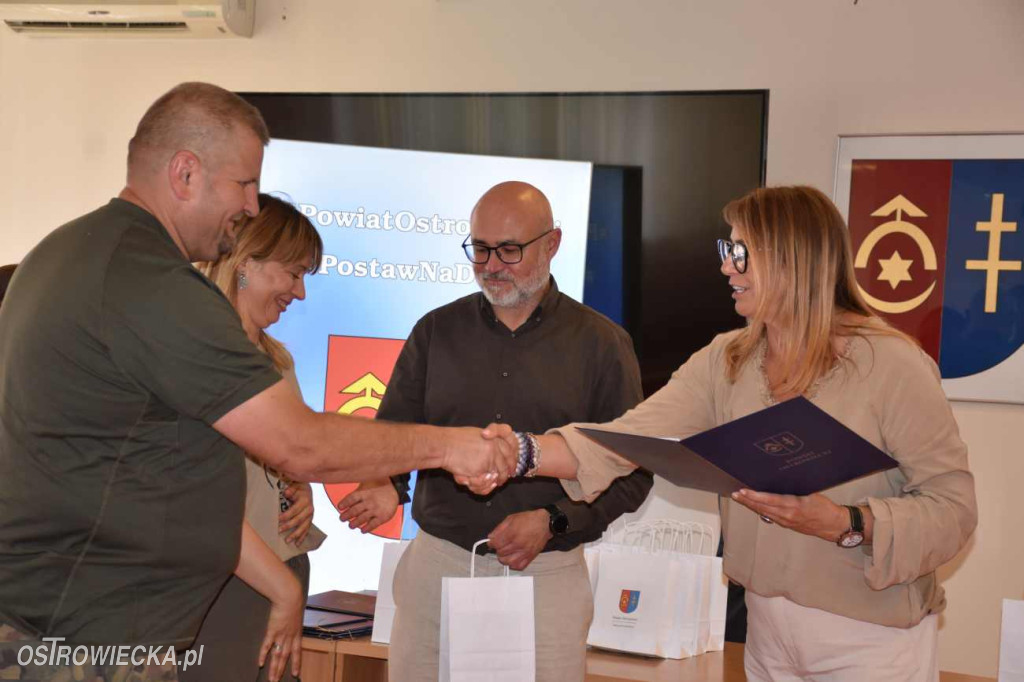 Wspierają dobre lokalne pomysły
