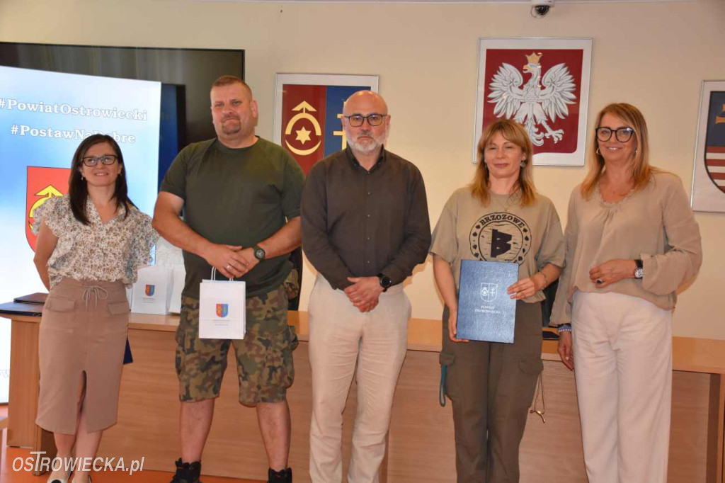 Wspierają dobre lokalne pomysły