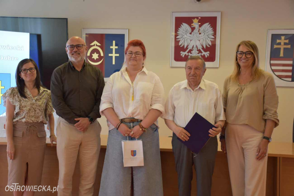 Wspierają dobre lokalne pomysły