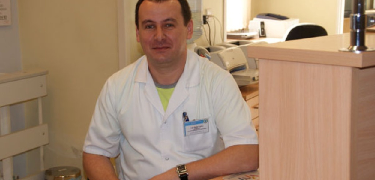 Już oficjalnie: Rafał Lipiec dyrektorem ostrowieckiego szpitala!