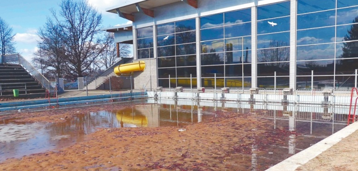 Przetarg na baseny ogłoszony