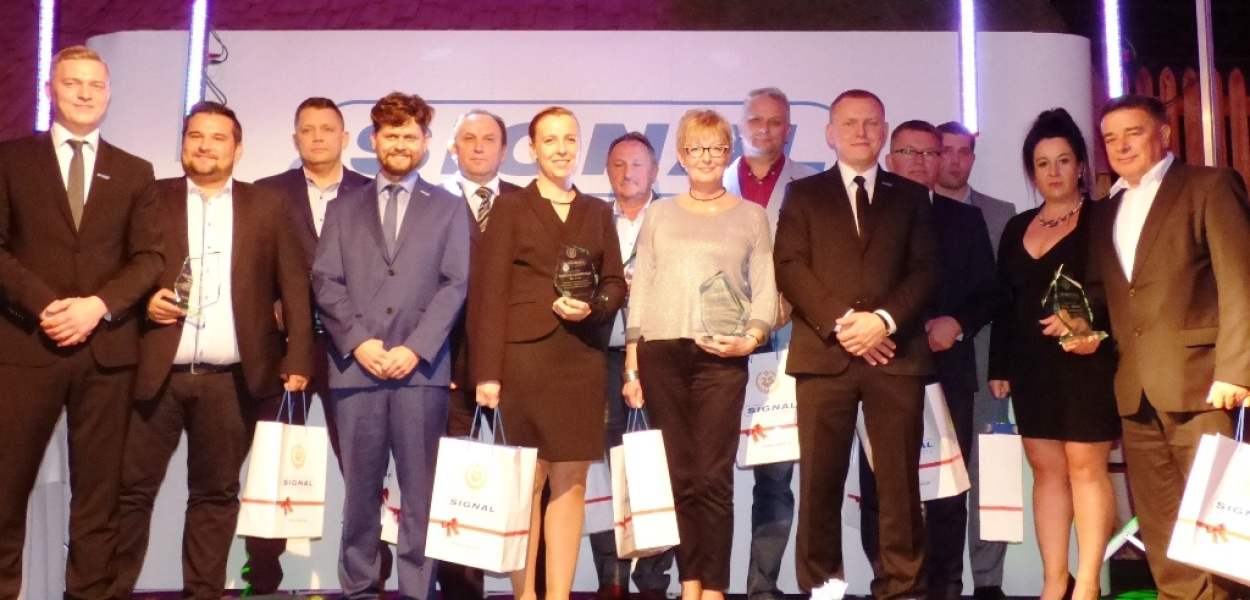 25 lat firmy. Signal z planami na drugie ćwierćwiecze (zdjęcia)