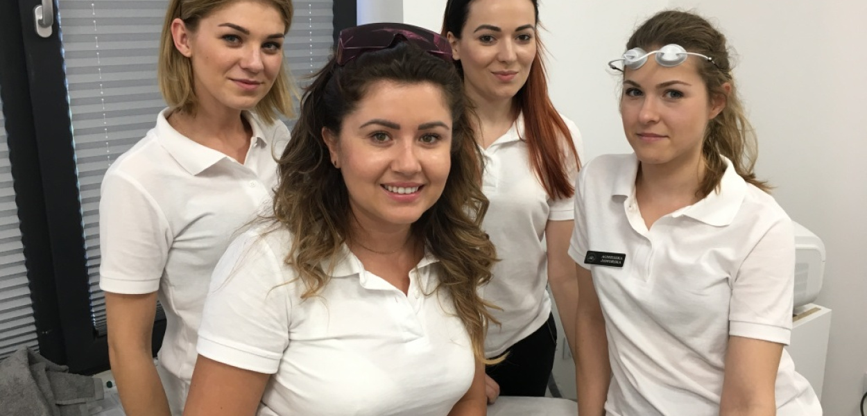 Kosmetyczka Ilona Borkowska - Najwyższa jakość usług stworzona z pasji do wykonywa