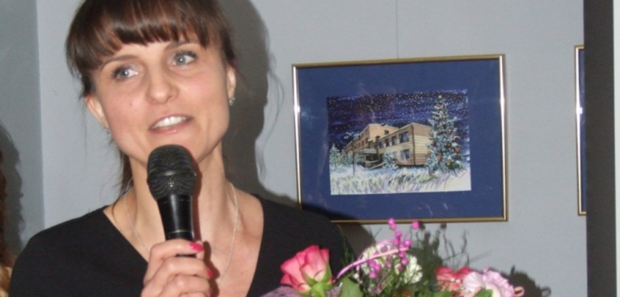 Iwona Tomczyk Wolontariuszem Roku 2017 (zdjęcia)