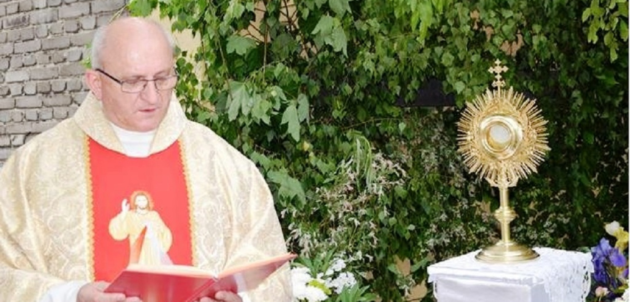 Jubileusz ks. kan. dra Józefa Grochali