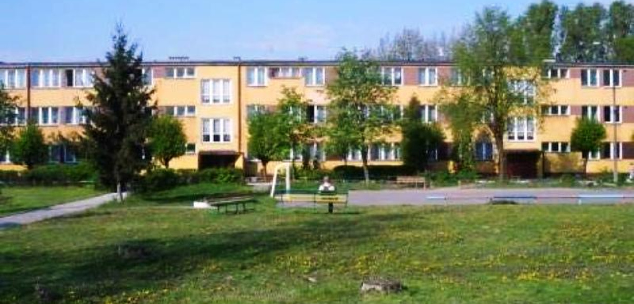 Były budynek ośrodka wychowawczego darowany wojsku