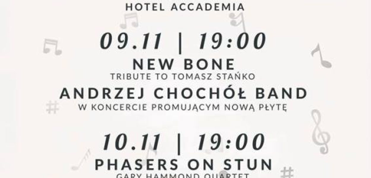 Zaduszki Jazzowe nad Kamienną. Laboratorium w Ostrowcu, Waglewski&Łęczycki w Kunow