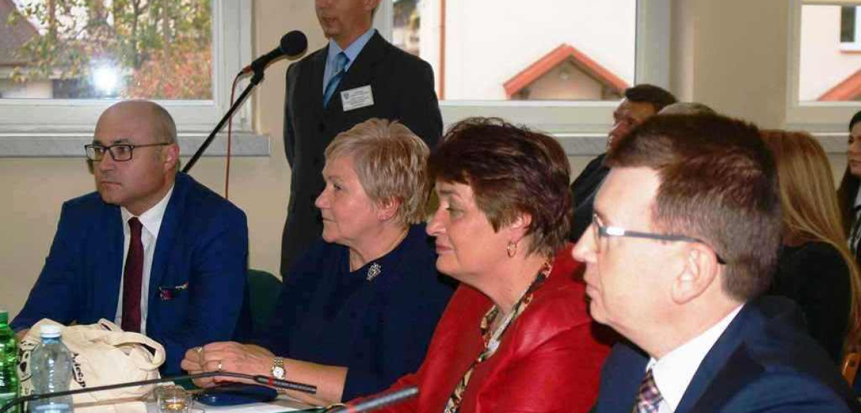 Uroczyste pożegnanie Elżbiety Pichór. Sławomir Kijak nowym Skarbnikiem Miasta (zdj