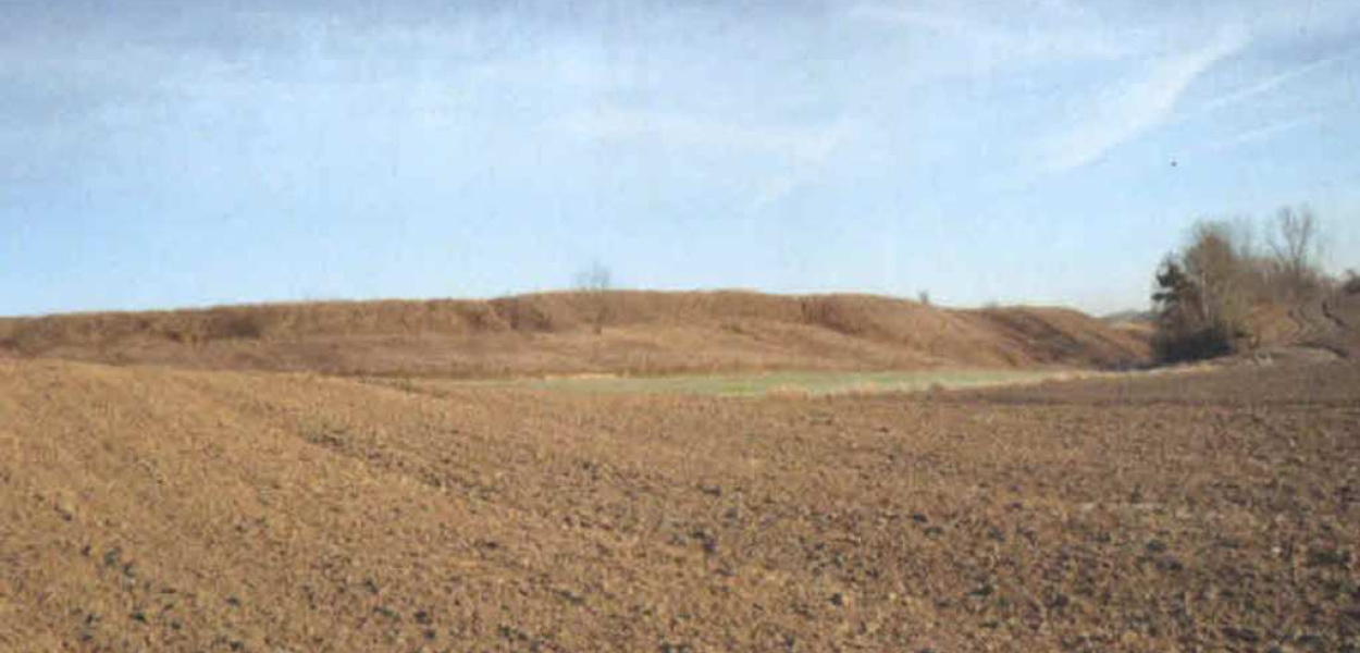 Neolityczna osada krzemionkowskich górników nareszcie doceniona. Gawroniec zabytki