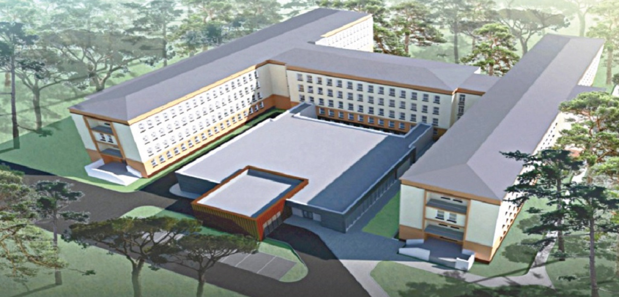 W 2021 roku Ostrowiec musi mieć lądowisko dla helikopterów medycznych