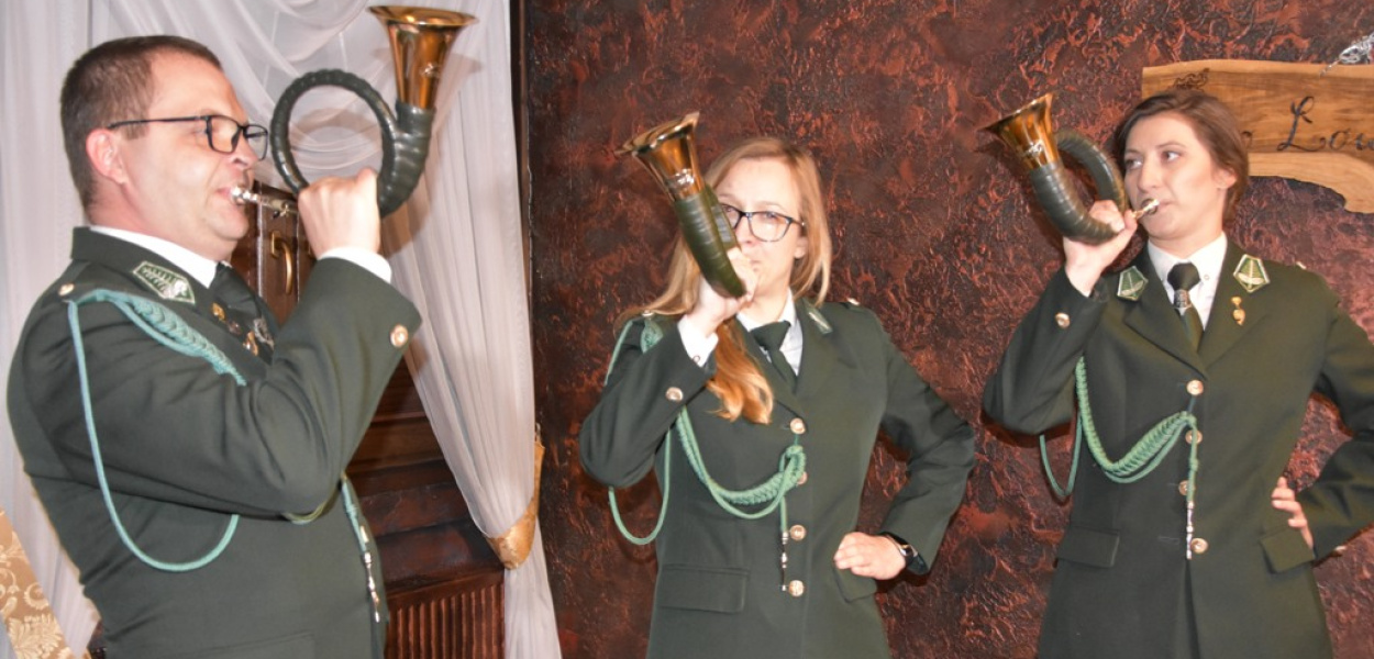 60 lat Koła Łowieckiego ?Dzik? w Ćmielowie (zdjęcia)