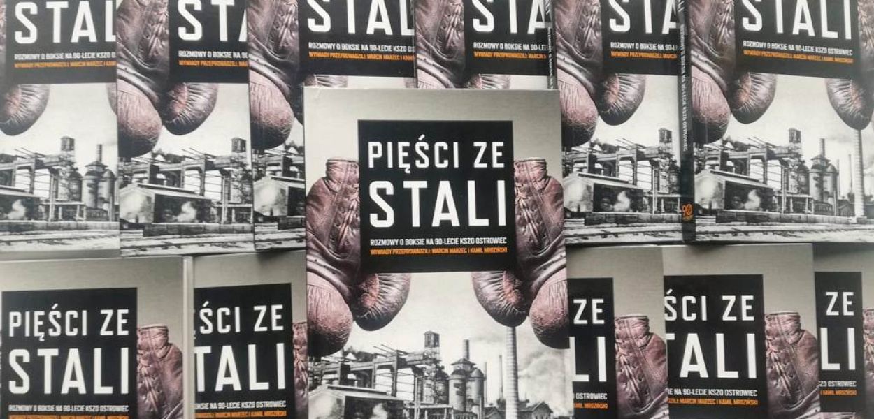 Pięści ze stali