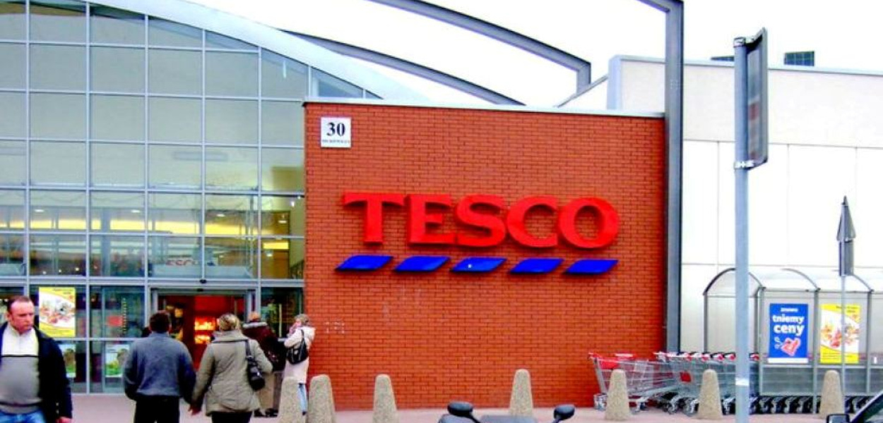 Netto nie przejmie marketu Tesco w Galerii Ostrowiec