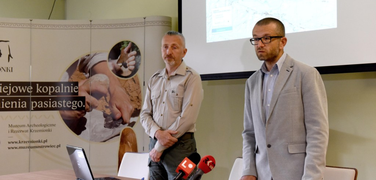 Kopalnia wapienia w pobliżu parku kulturowego Krzemionek, to niedorzeczność? Świat