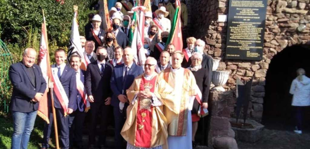 Hutników modlitwa w trudnych czasach (zdjęcia)