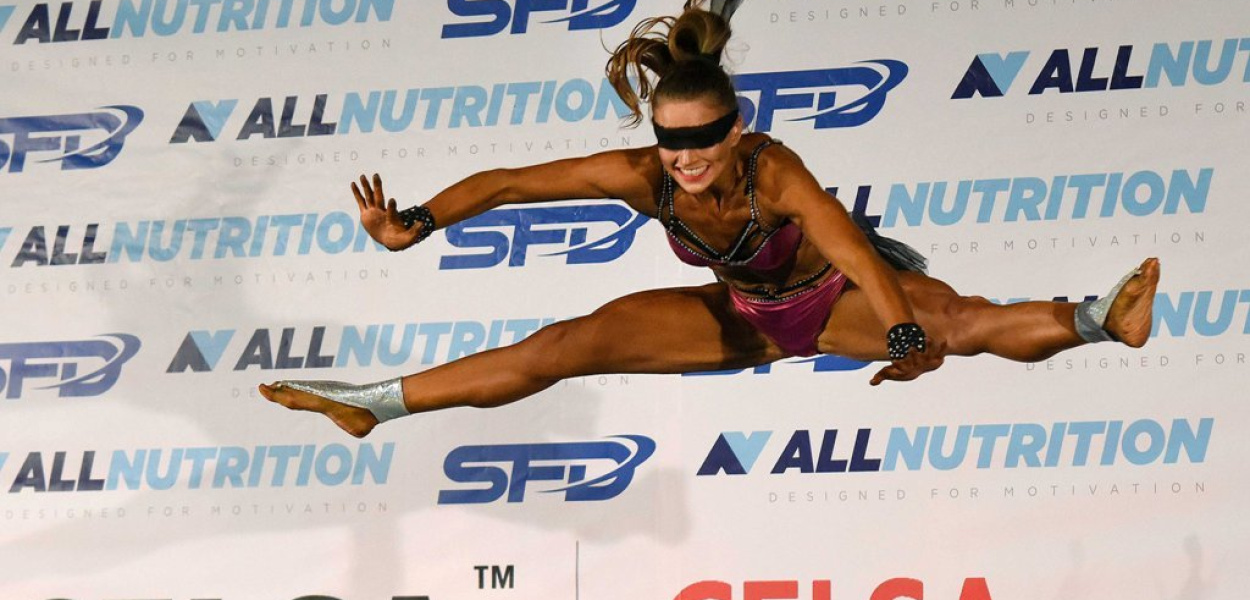 Mistrzostwa Polski Juniorów i Weteranów w Kulturystyce i Fitness. Mistrzostwa Pols