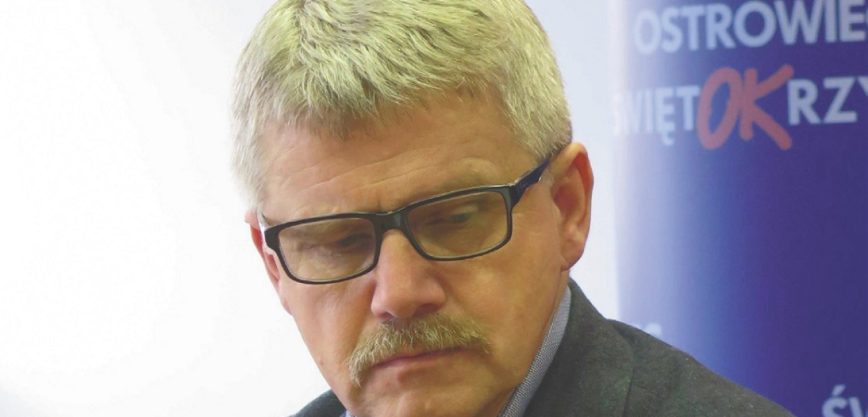 Dariusz Wojtas, prezes Miejskiej Energetyki Cieplnej: -Ciepło bez zanieczyszczania