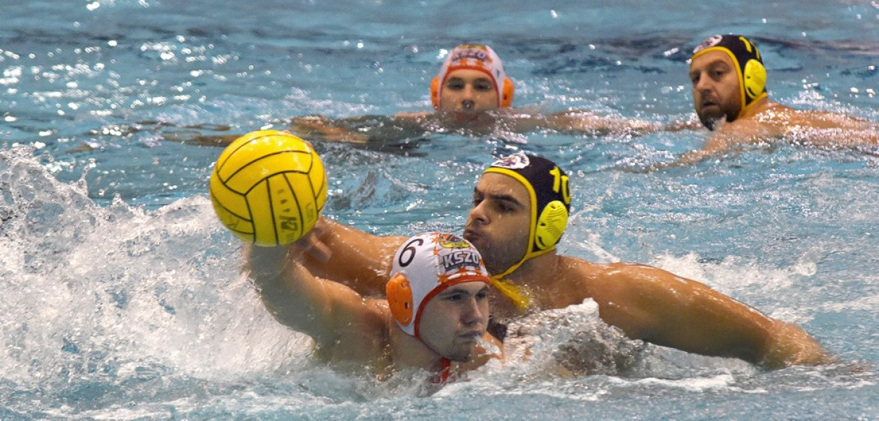 Ekstraklasa piłki wodnej. Grupa A. *KSZO Ostrowiec Świętokrzyski - WTS Polonia Byt