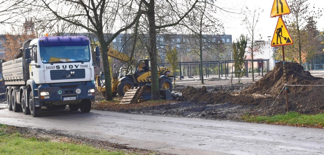 Gminne przedsięwzięcie bez złotówki z budżetu miasta? Czy to możliwe?