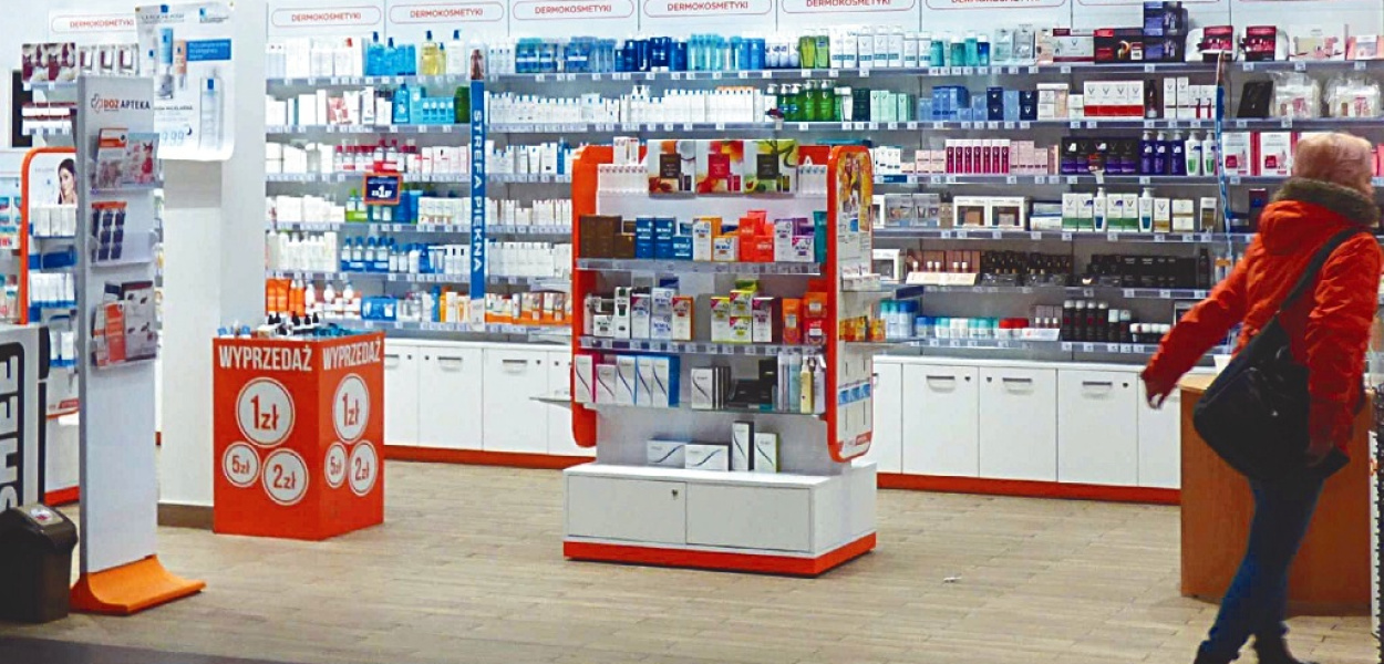 Apteki z nocnymi i świątecznymi dyżurami