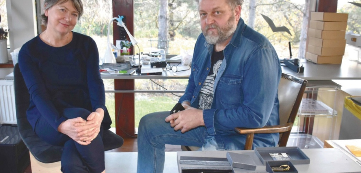 Artyzm Hanuszkiewiczów. Historia nas lubi