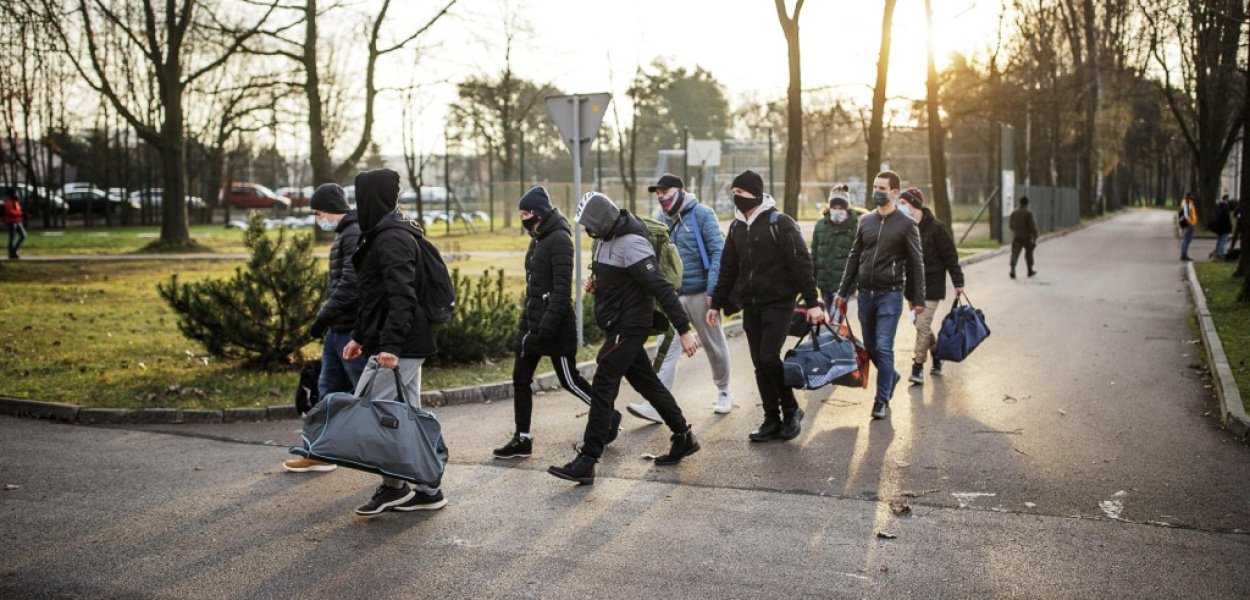 Kolejni ochotnicy wstąpili w szeregi 10 Świętokrzyskiej Brygady Obrony Terytorialn