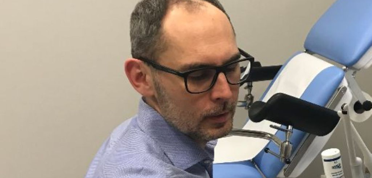 Lek. Przemysław Zugaj: -Nowa era leczenia schorzeń urologicznych w Ostrowcu Święto